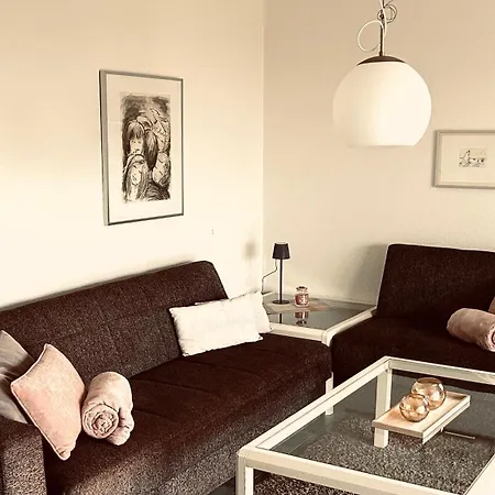 Apartamento Rundblick Haus Rundblick, Ru 09 *