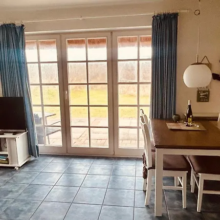 Apartamento Rundblick Haus Rundblick, Ru 09 Sylt