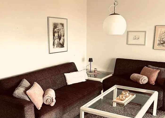 Apartamento Rundblick Haus Rundblick, Ru 09 *